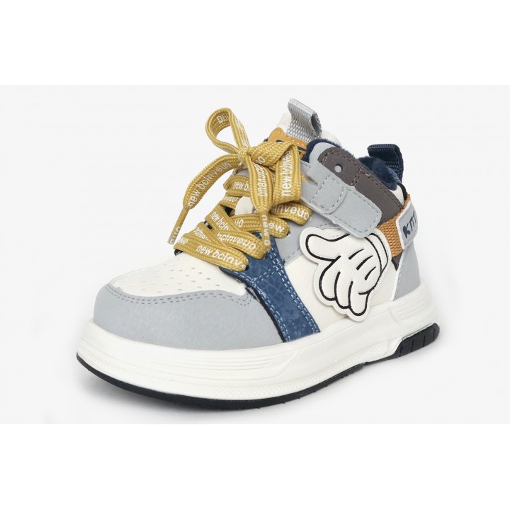 Ботинки Капитошка 